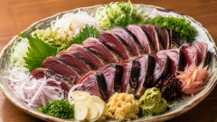 カツオの刺身とかいう世界で一番美味い刺身