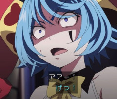 【追放された転生重騎士】ルーチェうるさいな