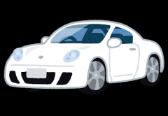 20代男性「ジモティーで車を買ったらリース車だった」53歳無職が逮捕