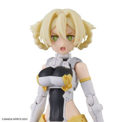 オリジナル30MS何となく考えたりするけど塗装とか改造しちゃったら元の姿に戻せない！勿体無い！って日和る！！