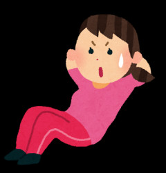 【画像】女の子の胸、汗をかかないことが証明されるｗｗｗｗ
