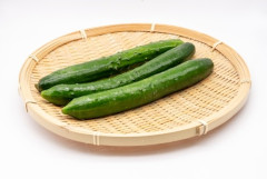 きゅうりってほとんど水分らしいけど食う意味ある？