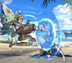 【グラブル】ドライブバーストが初めて映像化された時の衝撃