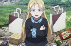 『令和のダラさん』、ホラーやったりギャグやったり忙しいアニメやなｗｗｗｗｗｗｗｗｗｗ