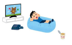 盆休み遊べるゲーム教えて