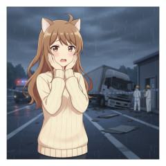 【画像】ゆうや「トラック運転手はバカでも出来ると思ってる陰へ」