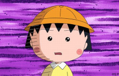 【マジか】『ちびまる子ちゃん』の「大物歌手が歌うある挿入歌」、歌詞をよく見ると人の首を締めて◯害してる詩と解釈できてしまい震える…　コレこんな歌だったのか((((( ；ﾟДﾟ)))