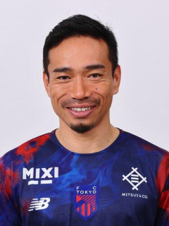 【朗報】39歳DF長友佑都、FC東京と再契約し現役続行！J1初制覇で恩返しへ
