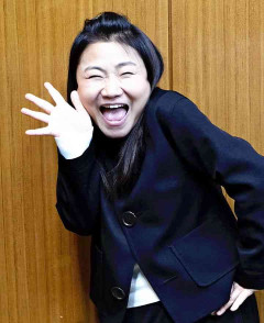 島田珠代姉さんが好きな方