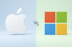 Apple vs Microsoftならどっちが強いんや？