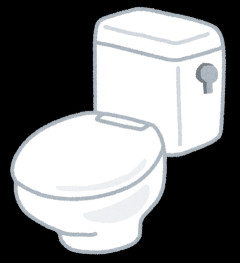 会社で勤務中のトイレが完全承認許可制になる