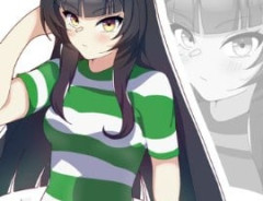 【ウマ娘】ライトオの水着は叡智なスリングショットじゃなくて多分これ。