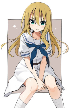 【画像】咲-Saki-の大星淡の能力が判明wwwww
