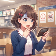 “無銭飲食”複数の早大生が関与か 大学が異例の注意喚起