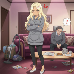 妹はメシマズギャクギレ―ゼだから絶対後悔するぞって忠告したのに、「少しずつ上達していばいいんです!僕に任せて下さい!」と言い張って結婚した妹旦那だったが…。