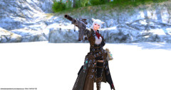【FF14】海外コミュニティ「The Balance」考案のレベル100機工士の開幕のスキル回しと7.55最終装備構成がコチラ！