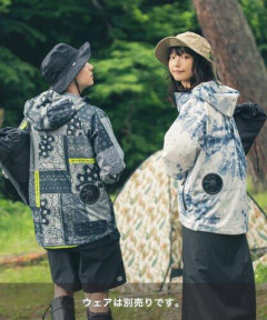 【悲報】弱男が愛用してそうなもの→空調服