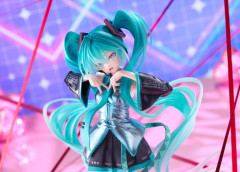 タイトーの新シリーズのミクさんフィギュアが人気らしい