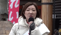 れいわ大石あきこさん、7月末で活動休止。