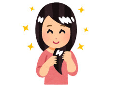 最長で何日頭を洗わずにいた事がありますか？