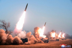 北朝鮮の弾道ミサイル部隊、ロシアのヴォロネジ州に展開か…北朝鮮は本質的にウクライナと戦争状態に！