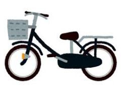 ワイは毎晩5～10km自転車を漕いでるのに痩せないんだよｗｗ