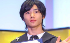寺田心さん、究極進化