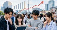 【急増】「外国人受け入れ反対」56.3％に　わずか2年で20.7ポイント増、東大調査「若い世代ほど増加」