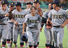 【悲報】仙台育英の女部員←ベンチ入り　強豪校のジャガイモダンサー←ベンチ外