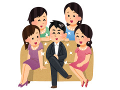 イケメンに告白されたけど信用出来ない