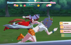 【ウマ娘】レース後半のこの動き、スティルの挙動がやばすぎる。
