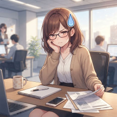 現実で愚痴るほどでもない些細な鬱憤