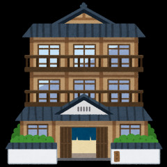 旅館「この押入れには布団は入ってません」