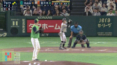 【巨人対ヤクルト18回戦】巨人、7回裏無死二三塁から佐々木俊輔の2点タイムリーでリードを6点に広げる！！！！！！！！！！！！！！
