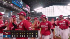【日本ハム対楽天18回戦】楽天が10度目の完封勝利！エスコンF今季2勝目 早川8回零封で5勝目 村林の内野ゴロ間に先制 中島＆YG安田＆マッカスカー追加打