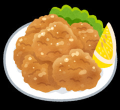 【画像】唐揚げ定食の理想の形がこれだwwwwwwwwwwwwww