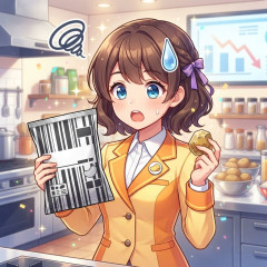 【悲報】突然ナフサを見つけたカルビーさん、白黒包装にした結果4週連続売上減