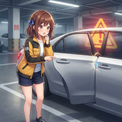 中国製自動車、不具合によりドアが勝手に開いてしまう件