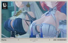 【ゼンゼロ】新キャラの胸、ホクロ多いなｗｗｗｗｗｗｗｗ