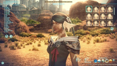 【FF14】Switch版のキャラクリでアウラの角の色が変更できることが判明→不具合か8.0の仕様がミスで先行実装されたのかXで話題に