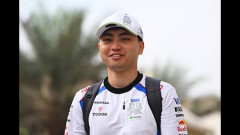 VCARBリザーブでSF参戦中の岩佐歩夢「目の前にある大きな目標はやはりF1のレギュラーシート獲得」