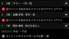【悲報】中日ドラゴンズ、2者連続送りバント失敗ｗｗｗｗｗｗｗｗｗｗｗｗｗｗｗｗｗｗｗｗｗｗｗｗｗｗｗｗ