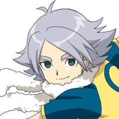 【イナイレ】吹雪よく見るとあんまイケメンじゃねぇな