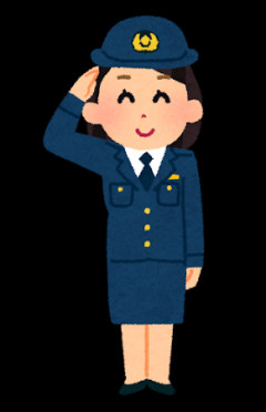 【画像】「美人すぎる県警本部長」、失職・・・