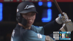 西武ドラ１小島大河、試合をひっくり返す逆転２ラン！
