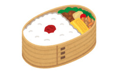 【疑問】ガキのころ弁当に入ってたピンクの粉みたいな食い物