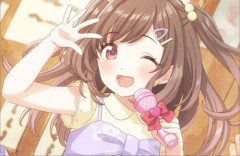 【シャニマス】幼女化したこがたん、可愛い