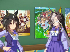 【ウマ娘】ドリジャやステゴにパパって呼ばれたい