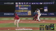 【DeNA対広島17回戦】DeNA・エンカーナシオン、第7号同点ソロホームラン！！！！！！！！！！！！！！！