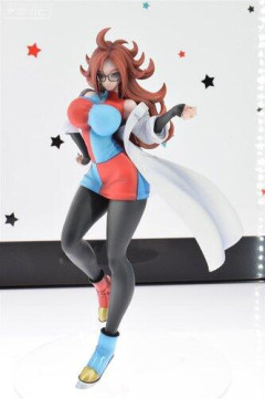 【画像あり】ドラゴンボール、セクシーなキャラクターのフィギュアを発売決定ｗｗｗｗｗｗｗｗ